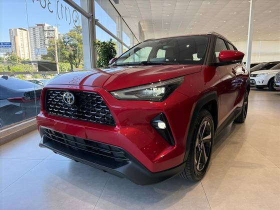 TOYOTA YARIS CROSS 1.5 VVT-I FLEX XRE CVT